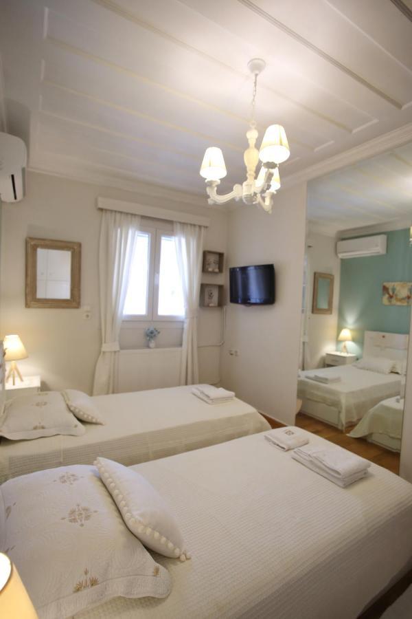 Thalassaki House Nydri  Eksteriør billede